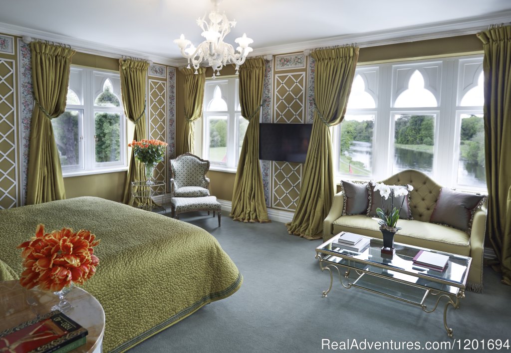 Deluxe Room | Ashford Castle | Image #5/6 | 