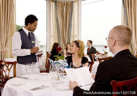 Coast Restaurant at the Grand Hotel