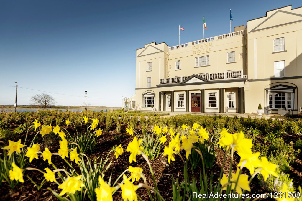 Grand Hotel Entrance | Grand Hotel | Image #5/5 | 