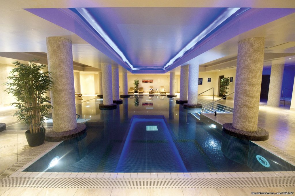 Leisure Club | Kilronan Castle | Image #4/7 | 