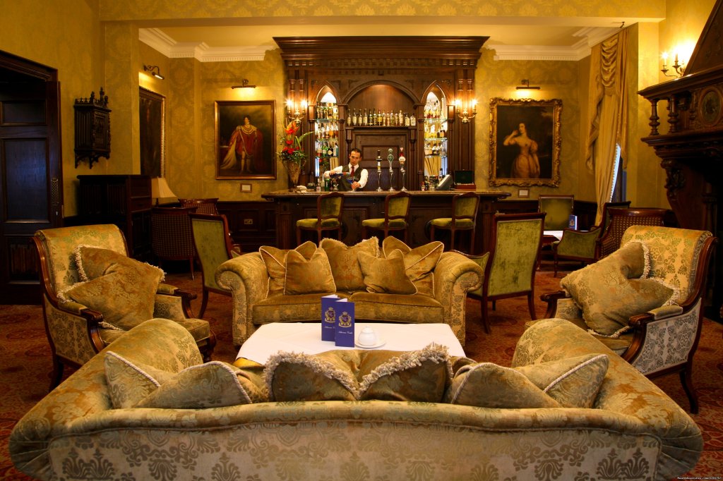 Drawing Room Bar | Kilronan Castle | Image #5/7 | 