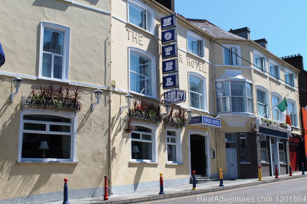 Hotel Exterior | Ashley Hotel | Cork, Ireland | Hotels & Resorts | Image #1/3 | 