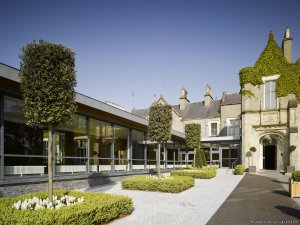 Golf & Leisure at Ballymascanlon House Hotel