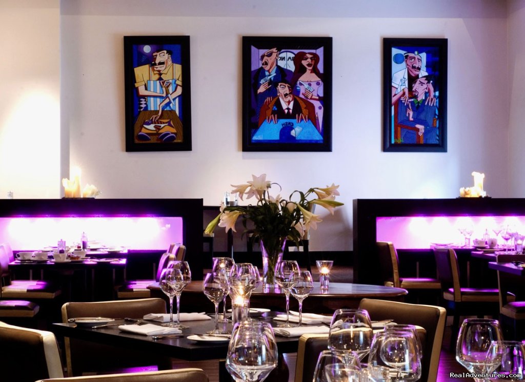 restaurant chez-k's | Fitzwilton Hotel - 4 Boutique Luxury | Image #2/7 | 