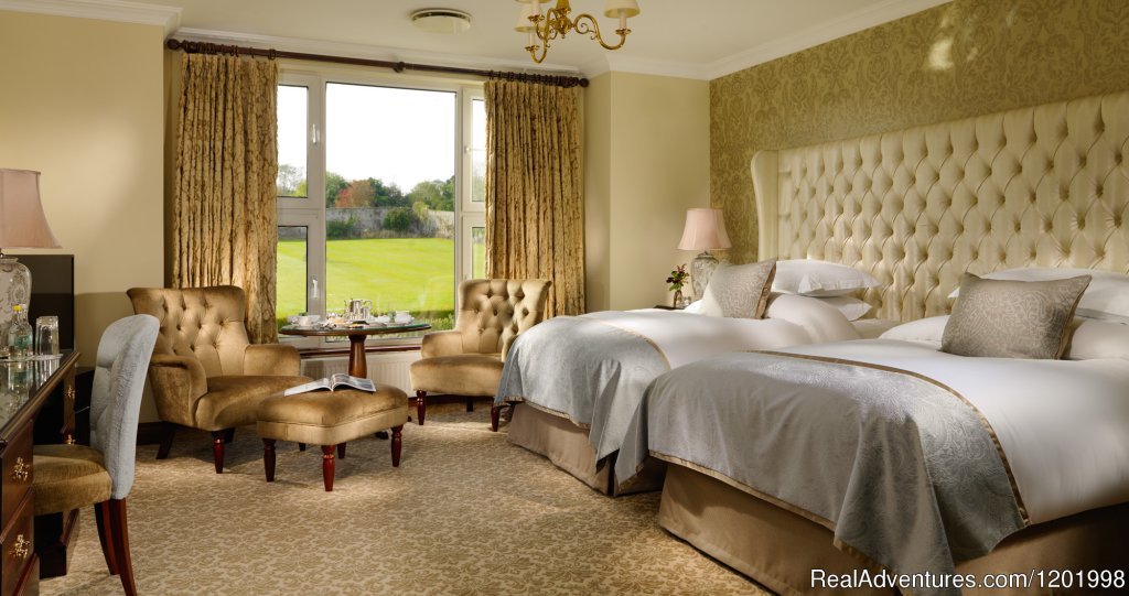 Glenlo Abbey Hotel | Gaillimh, Ireland | Hotels & Resorts | Image #1/15 | 