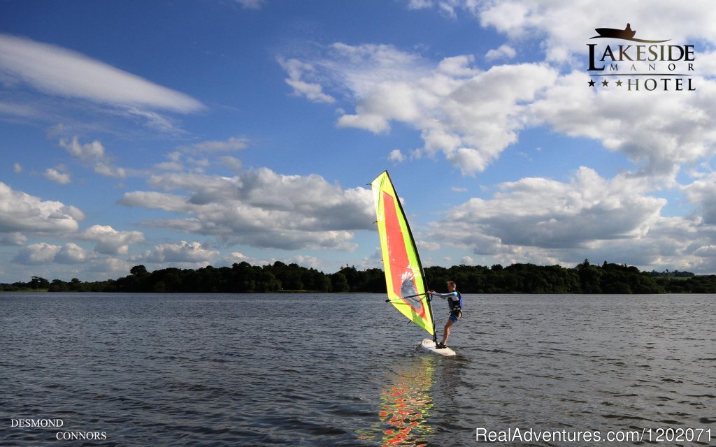 Lough Ramor Watersports | Lakeside Manor Hotel | Image #4/7 | 