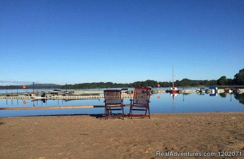 Our Marina & Beach