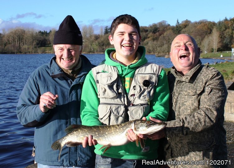 Fishing on Lough Ramor | Lakeside Manor Hotel | Image #6/7 | 