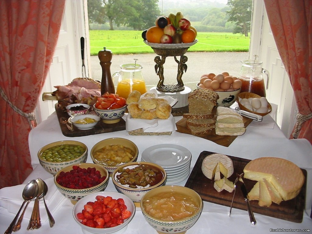 Award Winning Buffet Breakfast | Longueville House Hotel & Sporting Estate | Image #8/20 | 