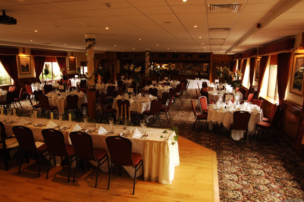 River room  | Lynham's Hotel Laragh | Image #2/7 | 