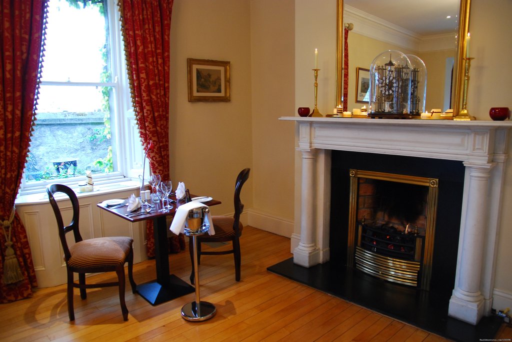 Restaurant | Maudlins House Hotel - Indulge Yourself | Image #4/5 | 