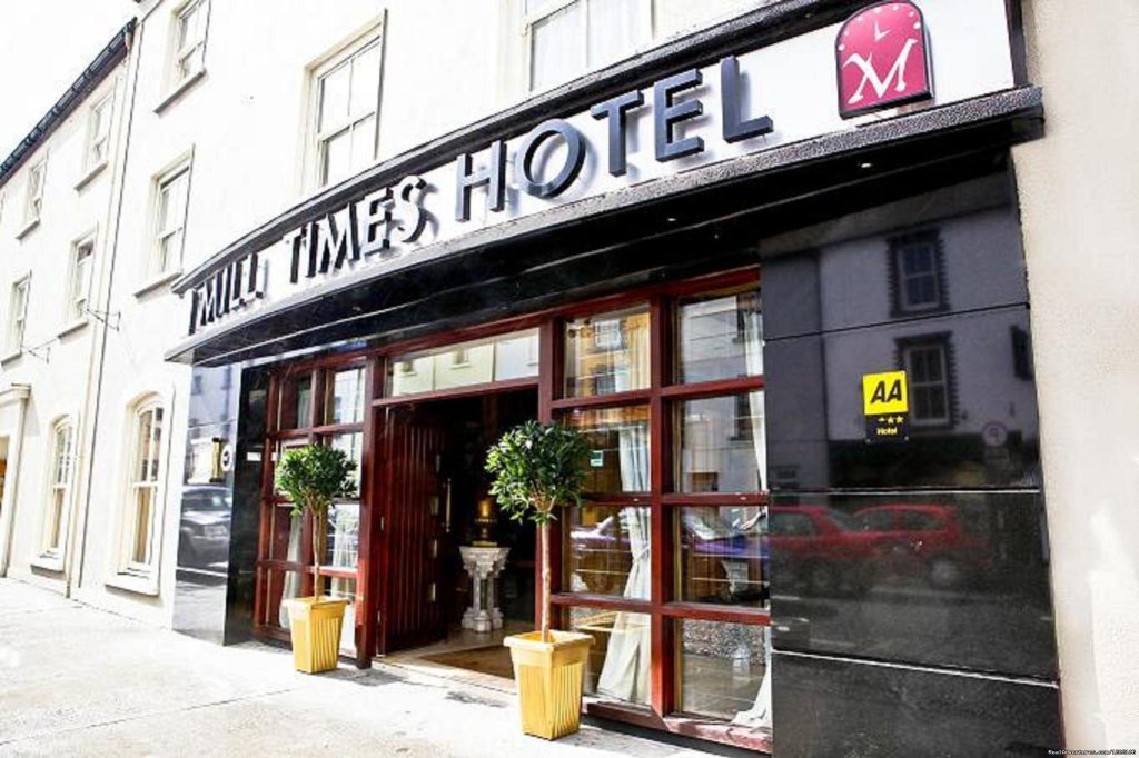 Town Centre Westport | Mill Times Hotel Westport | Image #4/6 | 