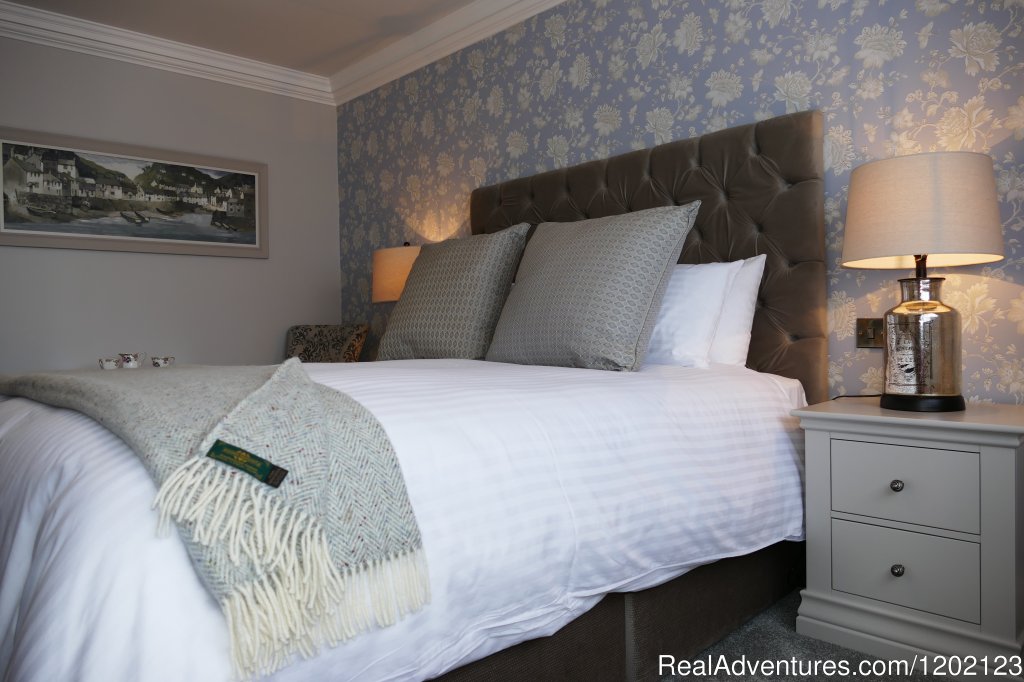 Accommodation at The Nesbitt Arms Boutique Hotel | Nesbitt Arms Hotel | Image #3/14 | 