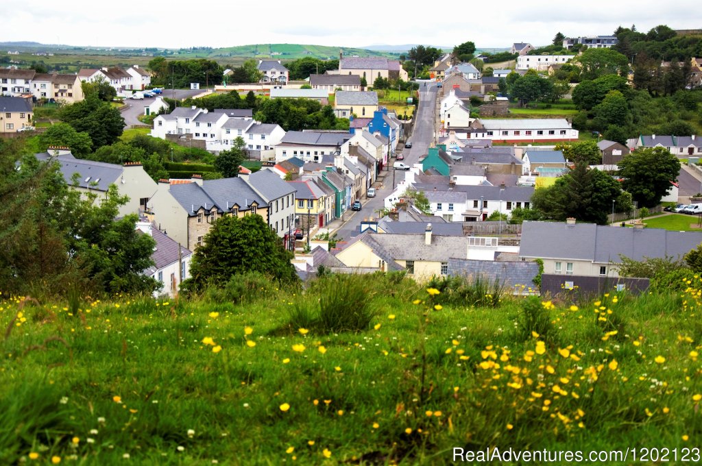 Beautiful Ardara, Co Donegal | Nesbitt Arms Hotel | Image #5/14 | 