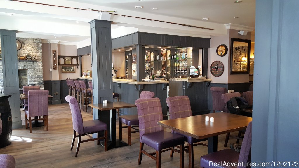 Ramblers Bar & Restaurant, Ardara | Nesbitt Arms Hotel | Image #10/14 | 