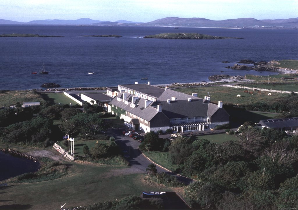 Renvyle by the Sea. | Romantic country House Hotel by the sea. | Gaillimh, Ireland | Hotels & Resorts | Image #1/9 | 