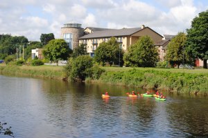 Riverside Park Hotel and Leisure Club