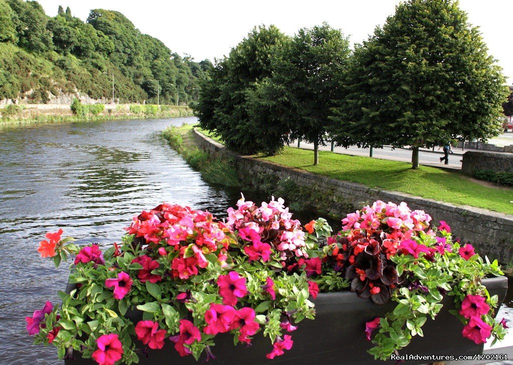 Bridge with a View | Riverside Park Hotel and Leisure Club | Image #8/9 | 