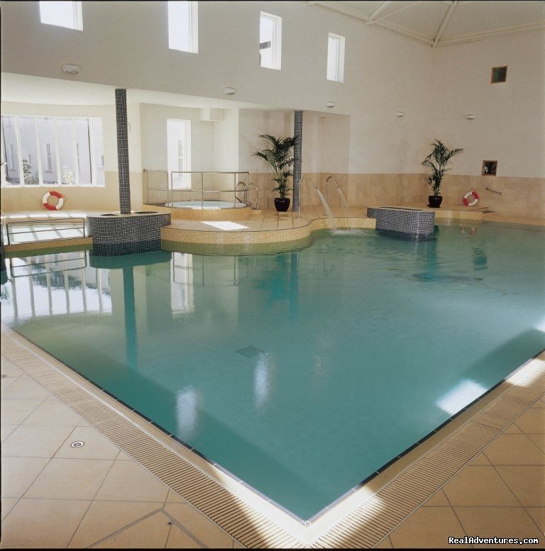 Roganstown's Pool | Roganstown Hotel & Country Club | Image #6/8 | 