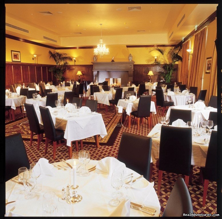 McLoughlin's Restaurant | Roganstown Hotel & Country Club | Image #3/8 | 