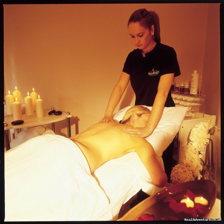 Sakura Spa | Roganstown Hotel & Country Club | Image #7/8 | 