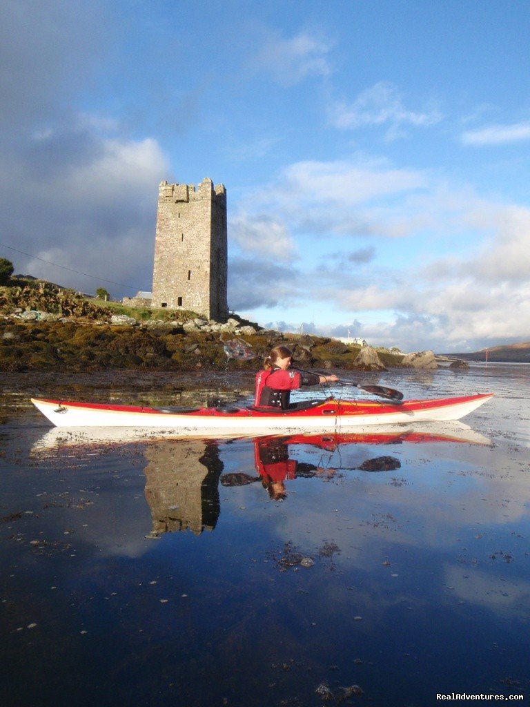 Kayaking near Westport | Best Western Plus Westport Woods Hotel | Image #16/19 | 