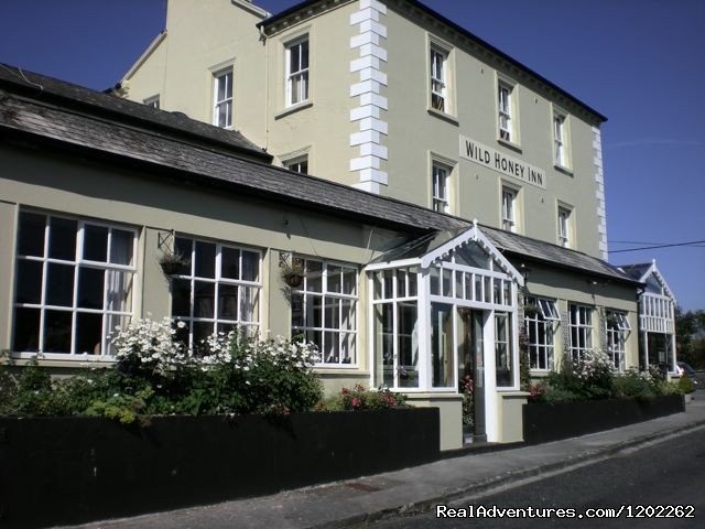 Wild Honey Inn: Walking & Cycling holiday | Image #2/3 | 