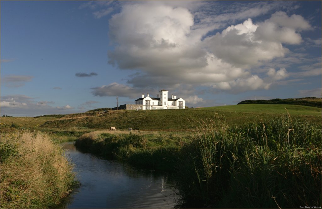 Moy House, Luxury Country House, Lahinch, Co.Clare | Image #4/4 | 