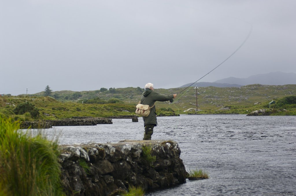 Angling in Ireland | Customized Ireland Tours | Image #7/8 | 