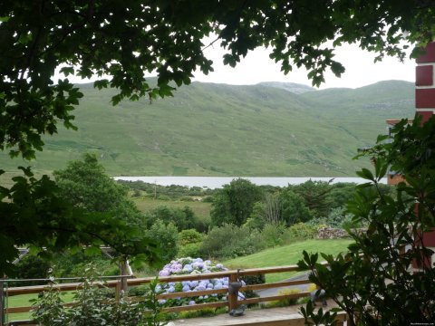 View from bedrooms