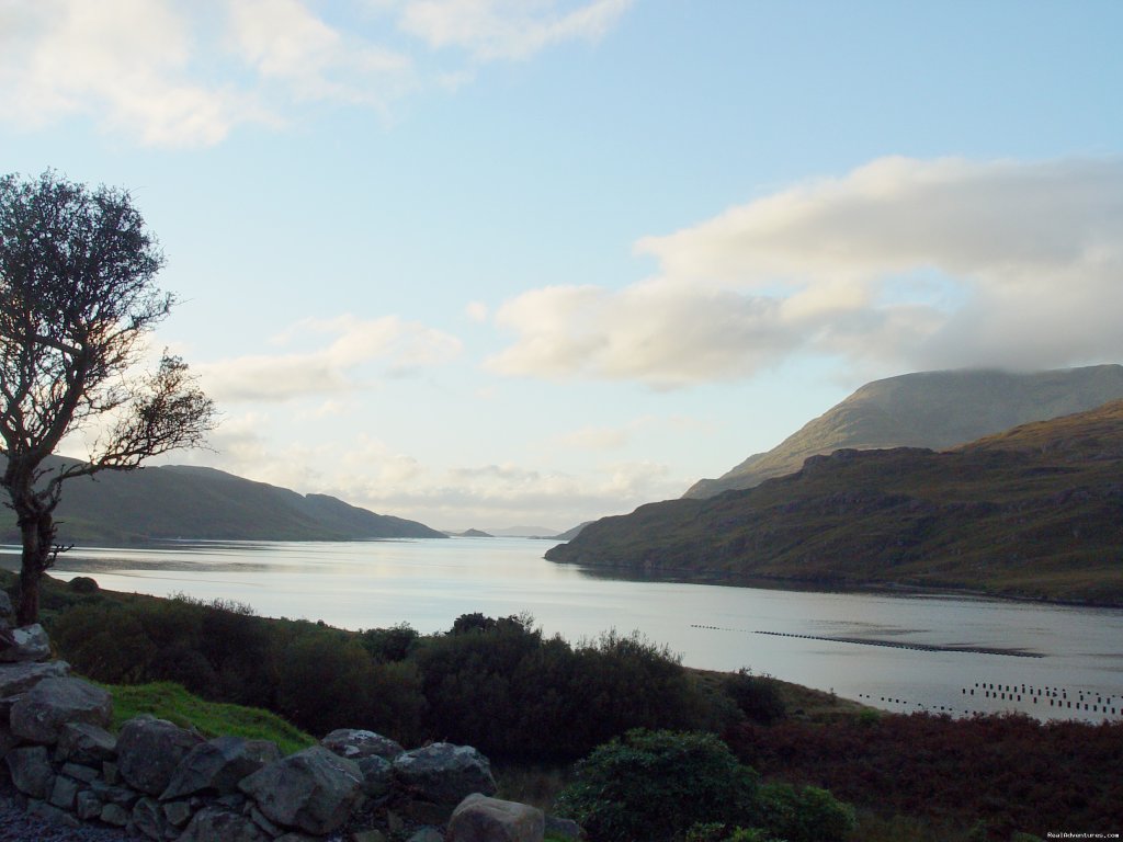 Kylemore lake | Kylemore Pass Hotel | Image #18/25 | 