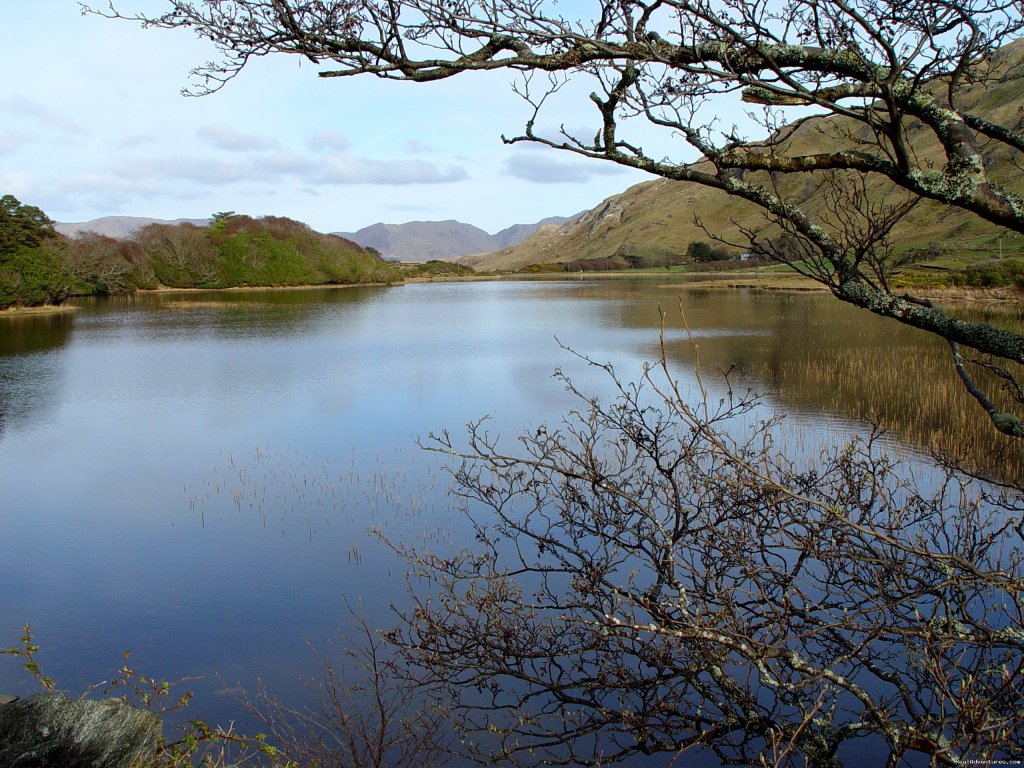 another view of Kylemore Lake | Kylemore Pass Hotel | Image #19/25 | 