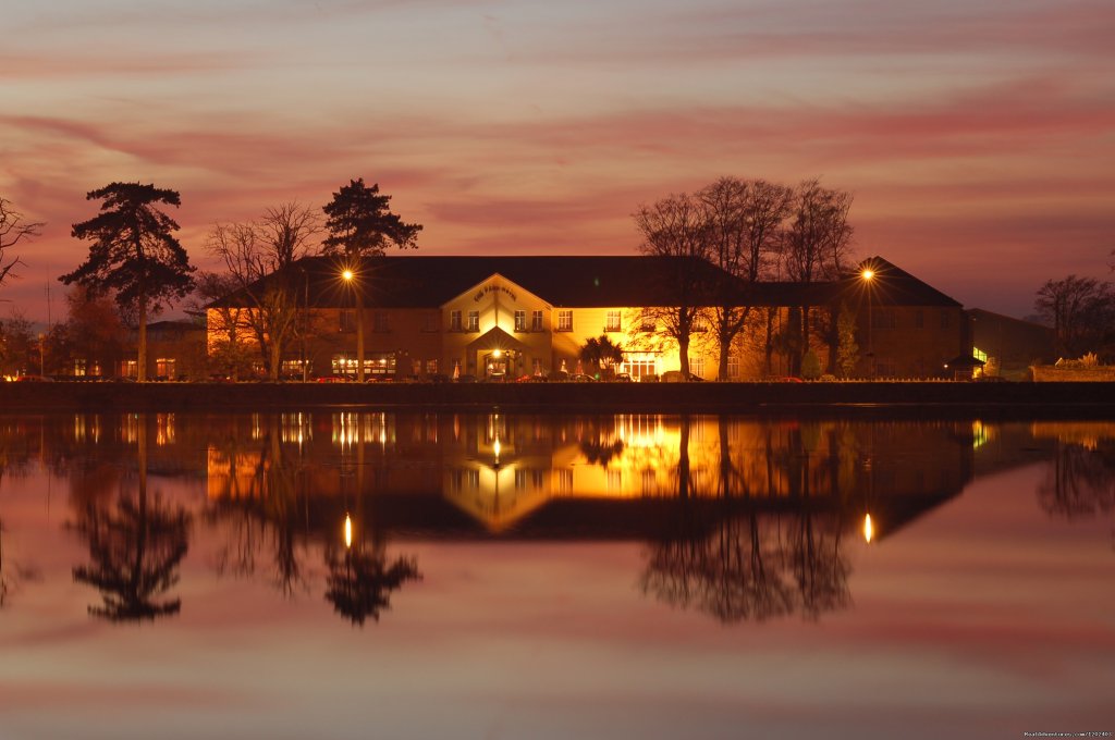 Overlooking Colligan Estuary | Park Hotel, Leisure Centre & Holiday Homes | Co. Waterford, Ireland | Hotels & Resorts | Image #1/8 | 