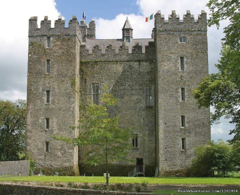 Bunratty Castle 