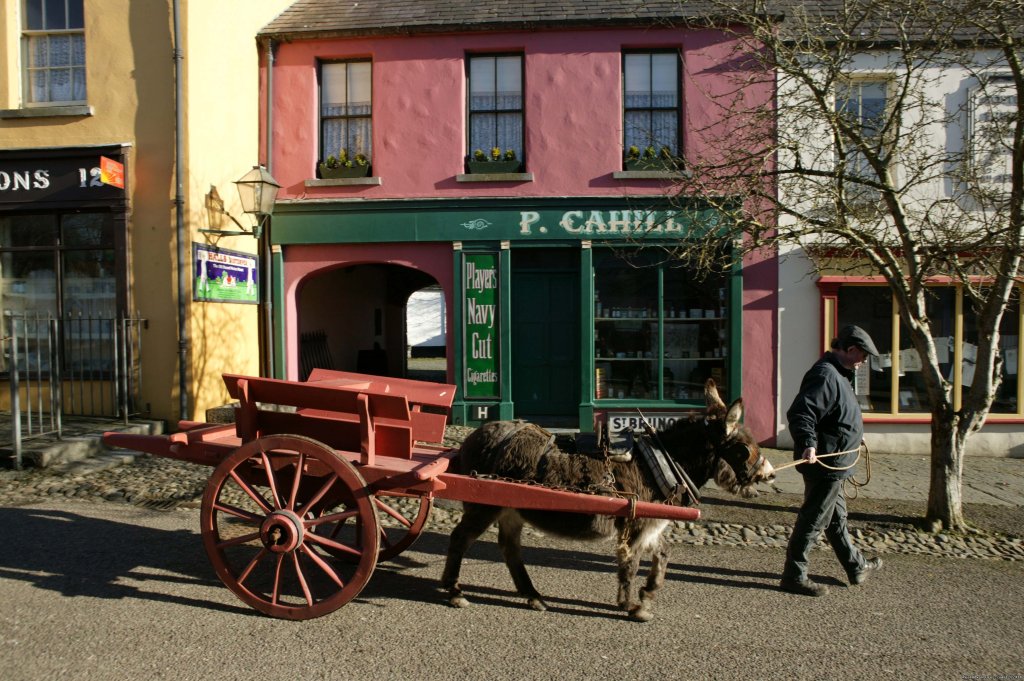 Village Street, Bunratty Folk Park  | Bunratty Castle & Folk Park | Image #4/7 | 