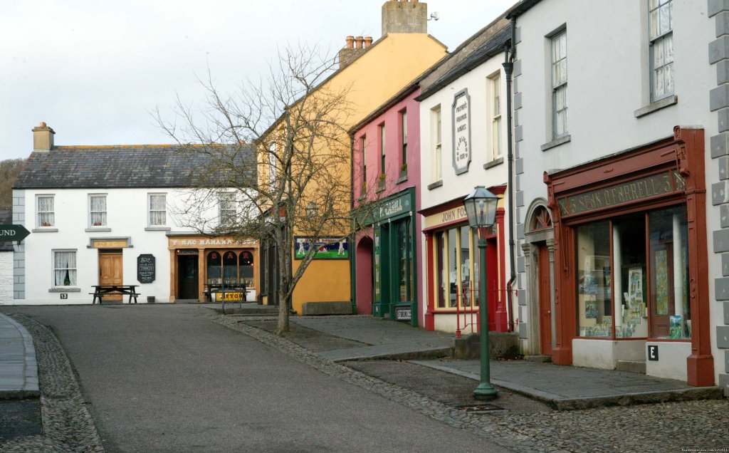 Village Street, Bunratty Folk Park  | Bunratty Castle & Folk Park | Image #6/7 | 