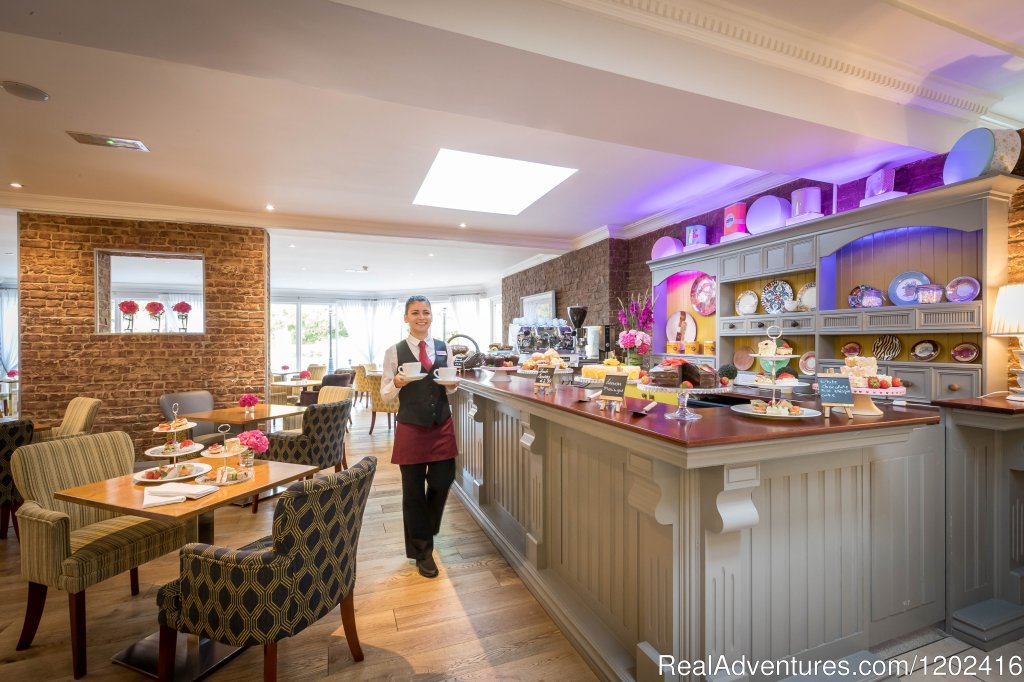 Kupp Coffee Dock, Springhill Court Hotel Kilkenny | Springhill Court Hotel, Conference, Leisure & Spa | Co. Kilkenny, Ireland | Hotels & Resorts | Image #1/19 | 