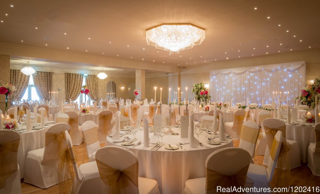 Tara Ballroom, Springhill Court Hotel Kilkenny | Springhill Court Hotel, Conference, Leisure & Spa | Image #9/19 | 