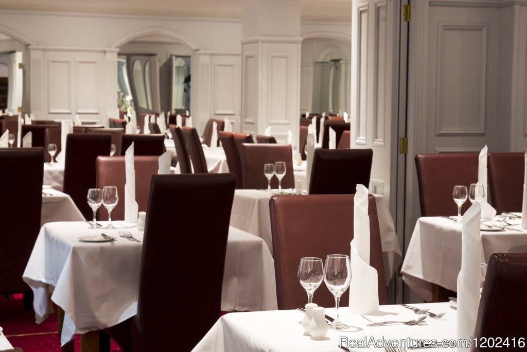 Oscars Bistro, Springhill Court Hotel Kilkenny | Springhill Court Hotel, Conference, Leisure & Spa | Image #17/19 | 