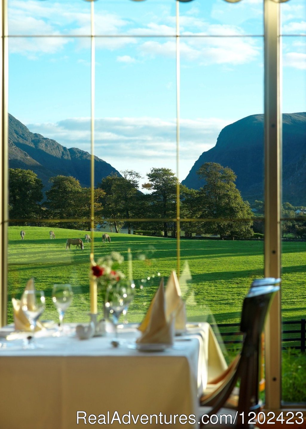 The Oak Restaurant | The Dunloe 5 Star Hotel | Image #5/9 | 