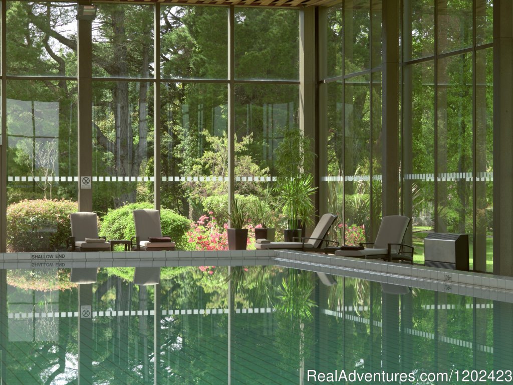 25m Swimming Pool | The Dunloe 5 Star Hotel | Image #7/9 | 