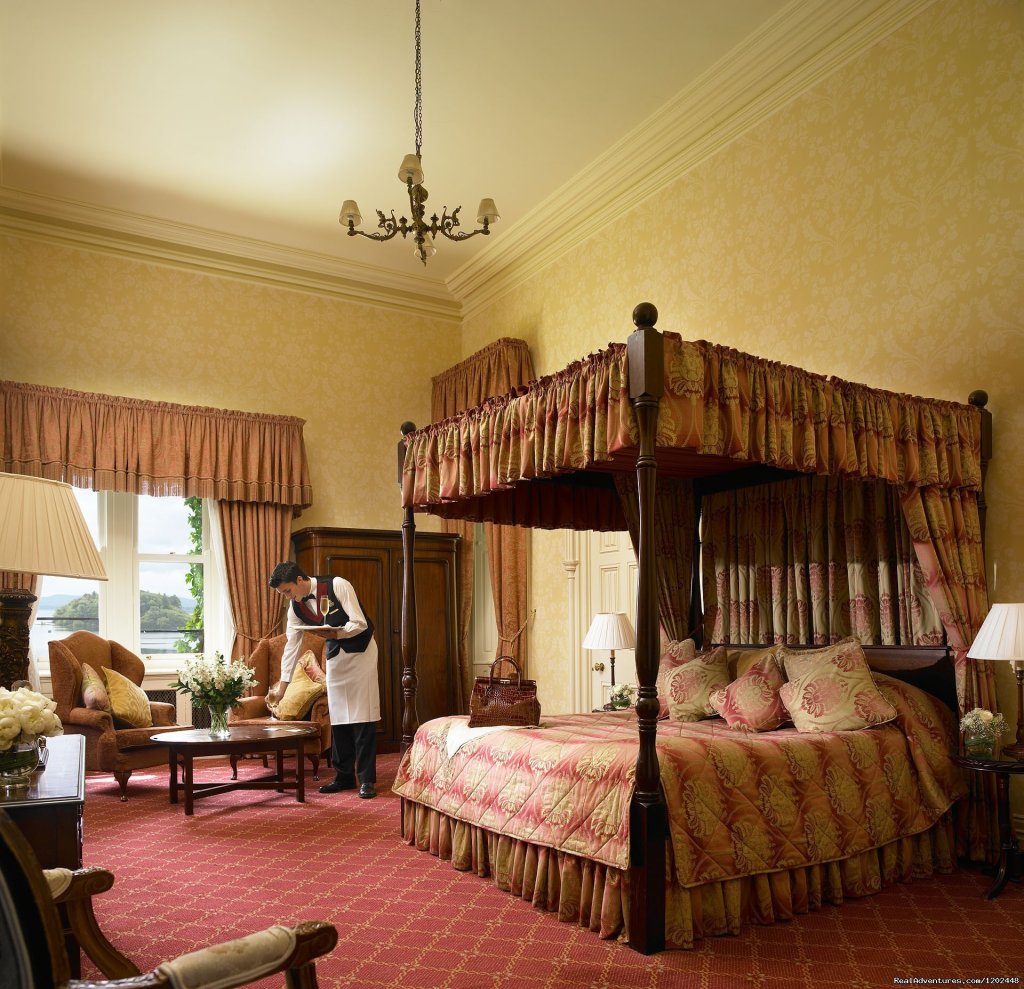 Stateroom | Ashford Castle | Image #2/5 | 