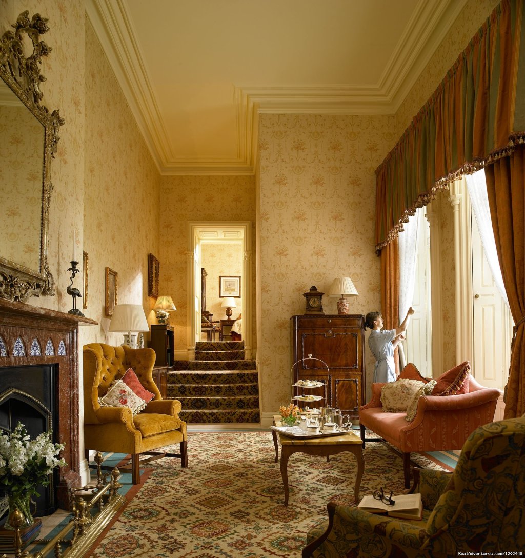 Master Suite | Ashford Castle | Image #3/5 | 