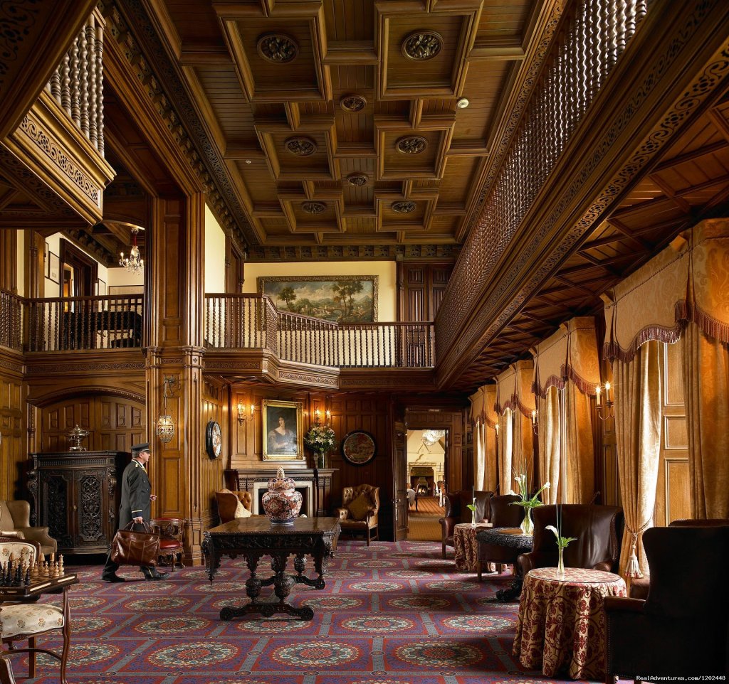 The Oak Hall | Ashford Castle | Image #4/5 | 