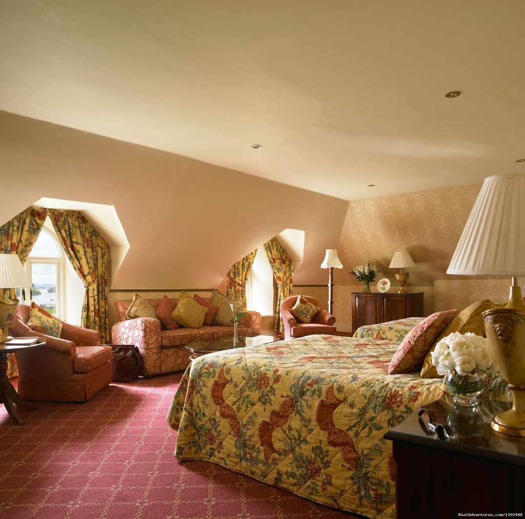 Family Room | Ashford Castle | Image #5/5 | 