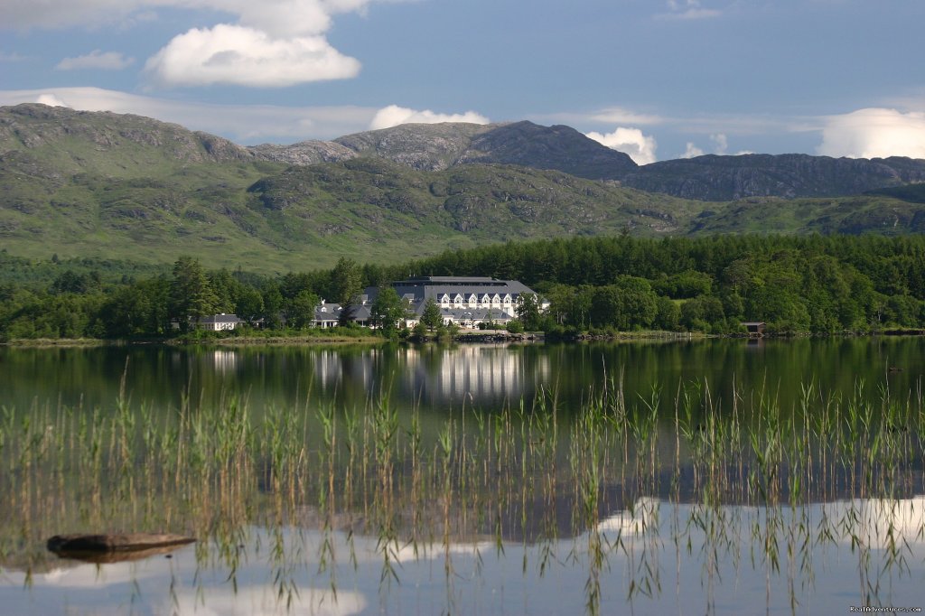 Harvey's Point Hotel, Donegal | Harvey's Point Country Hotel | Donegal Town, Ireland | Hotels & Resorts | Image #1/5 | 