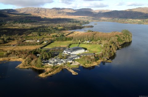 Harvey's Point Hotel, Donegal