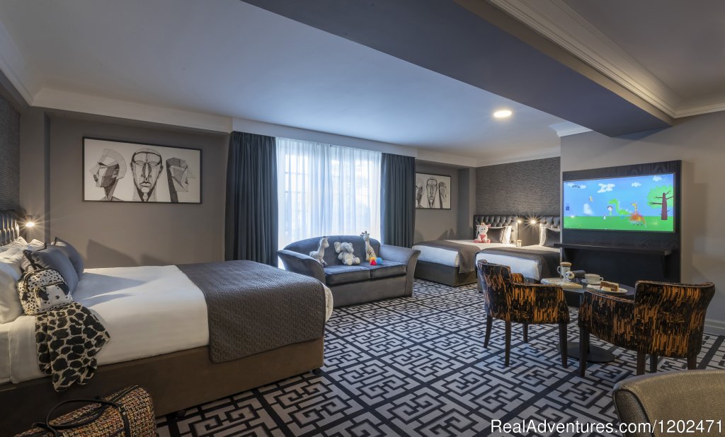 Family Bedroom | Talbot Hotel Stillorgan | Image #4/16 | 