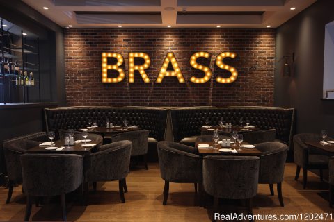 Brass Bar & Grill