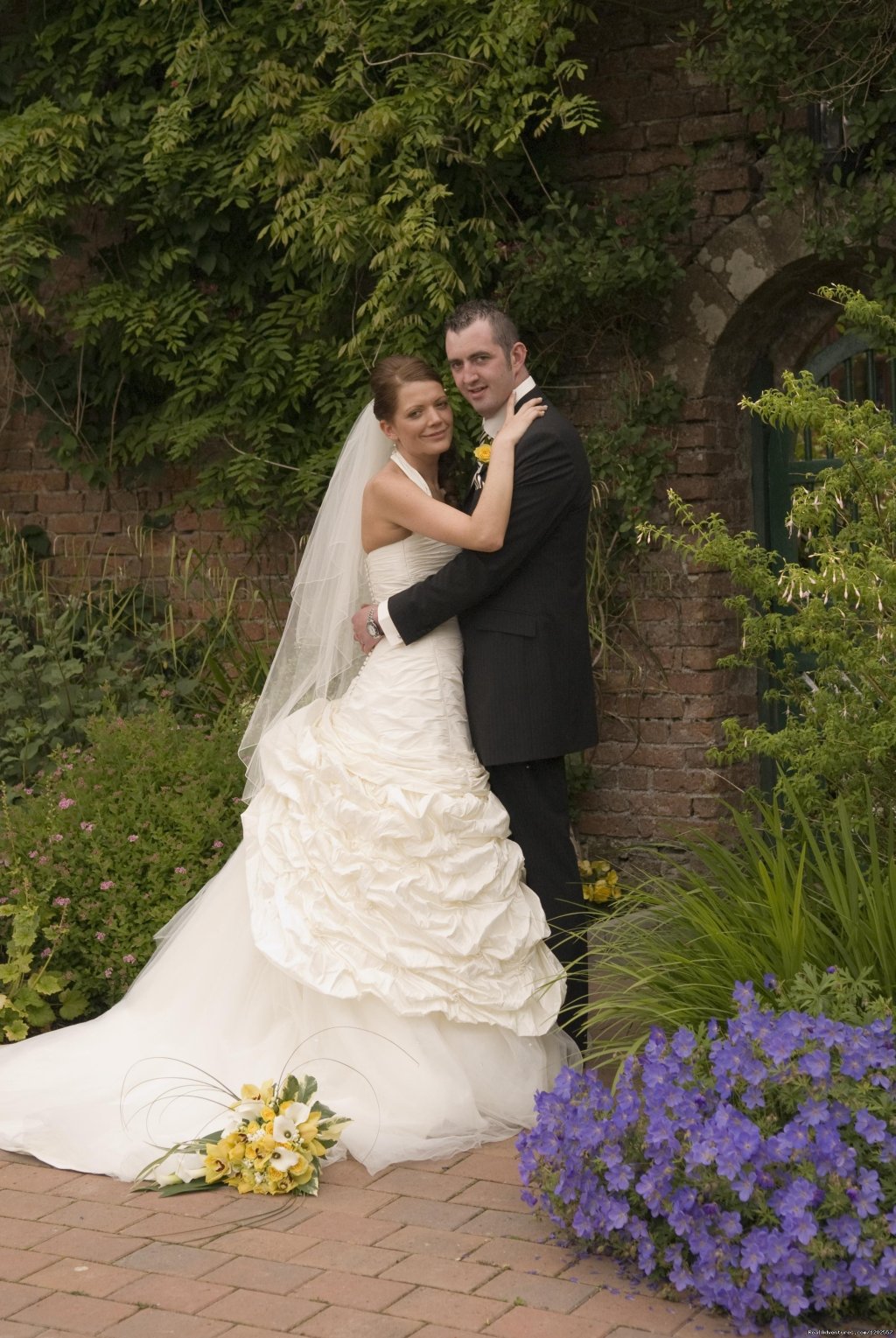 Bride and Groom | Corick House Hotel | Image #7/24 | 